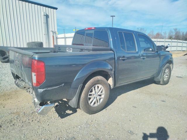 1N6DD0EV6HN759497 - 2017 NISSAN FRONTIER S BLUE photo 3