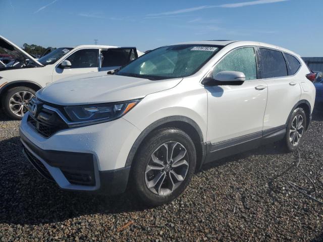 2020 HONDA CR-V EX, 