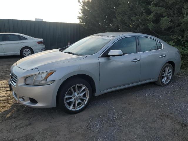 2013 NISSAN MAXIMA S, 