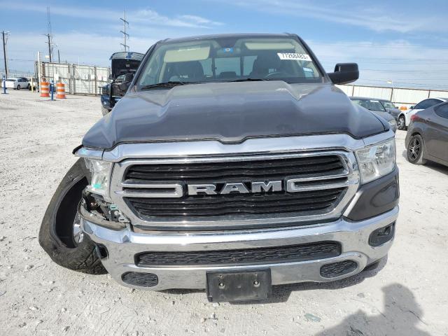 1C6SRFFT2KN647340 - 2019 RAM 1500 BIG HORN/LONE STAR GRAY photo 5