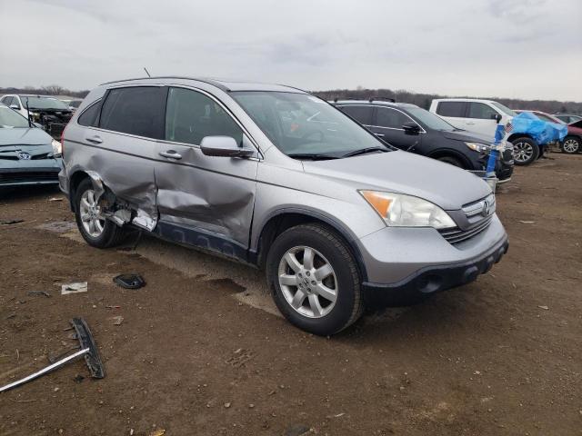 JHLRE48718C038061 - 2008 HONDA CR-V EXL SILVER photo 4