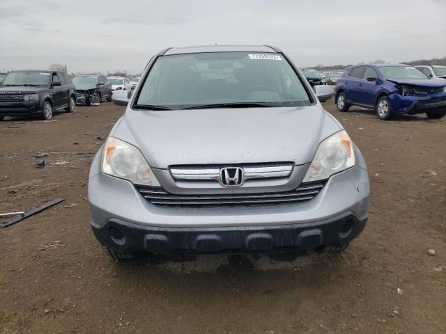 JHLRE48718C038061 - 2008 HONDA CR-V EXL SILVER photo 5