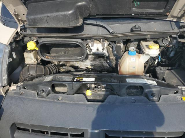 3C7WRVLGXFE515273 - 2016 RAM PROMASTER 3500 STANDARD Zweifarbig Foto 7