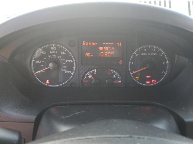 3C7WRVLGXFE515273 - 2016 RAM PROMASTER 3500 STANDARD Zweifarbig Foto 8