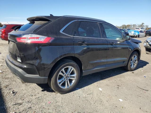 2FMPK3J90KBC08576 - 2019 FORD EDGE SEL BLACK photo 3