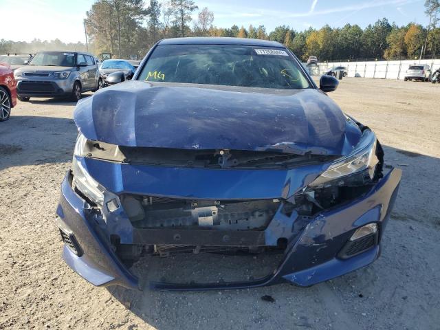 1N4BL4CV6KC171731 - 2019 NISSAN ALTIMA SR BLUE photo 5