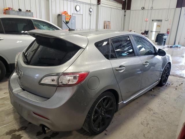 JM1BL1L4XC1629591 - 2012 MAZDA SPEED 3 ვერცხლისფერი ფოტო 3