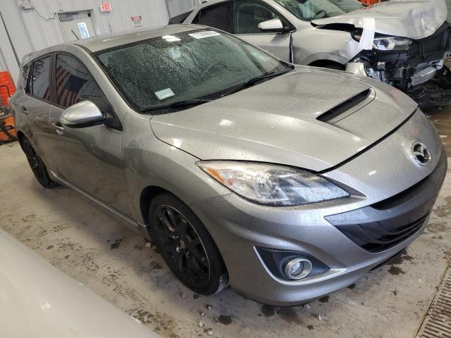 JM1BL1L4XC1629591 - 2012 MAZDA SPEED 3 ვერცხლისფერი ფოტო 4