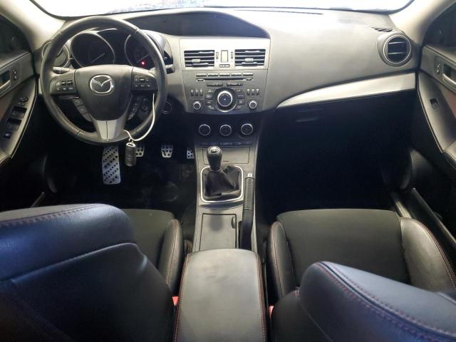 JM1BL1L4XC1629591 - 2012 MAZDA SPEED 3 ვერცხლისფერი ფოტო 8