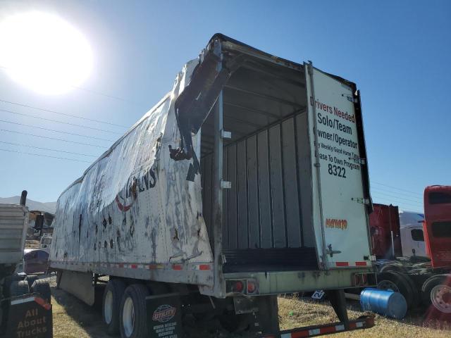 1UYVS2531N3754210 - 2022 UTILITY TRAILER WHITE photo 3