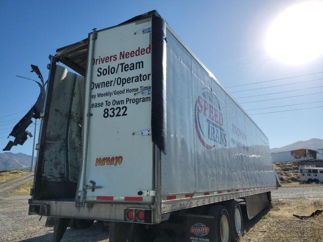 1UYVS2531N3754210 - 2022 UTILITY TRAILER WHITE photo 4