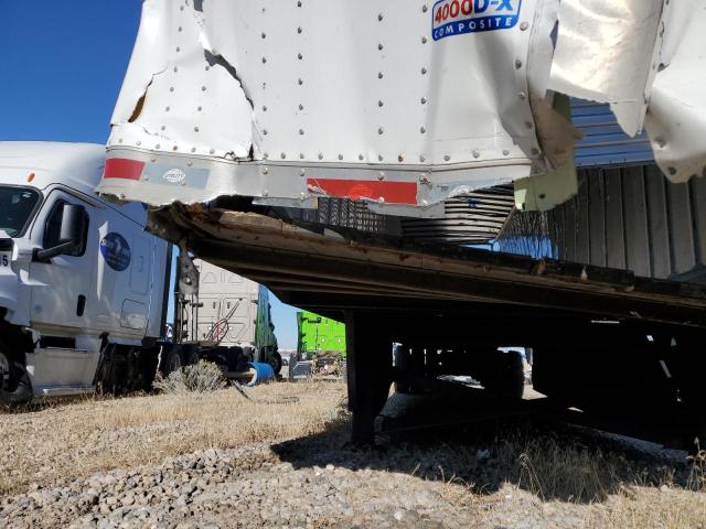 1UYVS2531N3754210 - 2022 UTILITY TRAILER WHITE photo 7