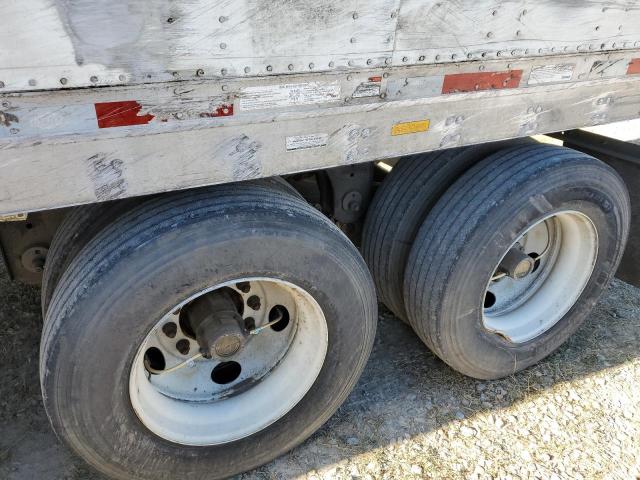 1UYVS2531N3754210 - 2022 UTILITY TRAILER WHITE photo 8