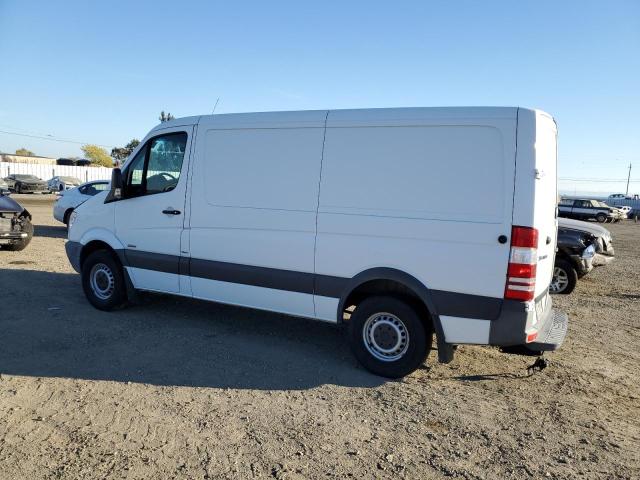 WD3PE7CC5D5767506 - 2013 MERCEDES-BENZ SPRINTER 2500 WHITE photo 2