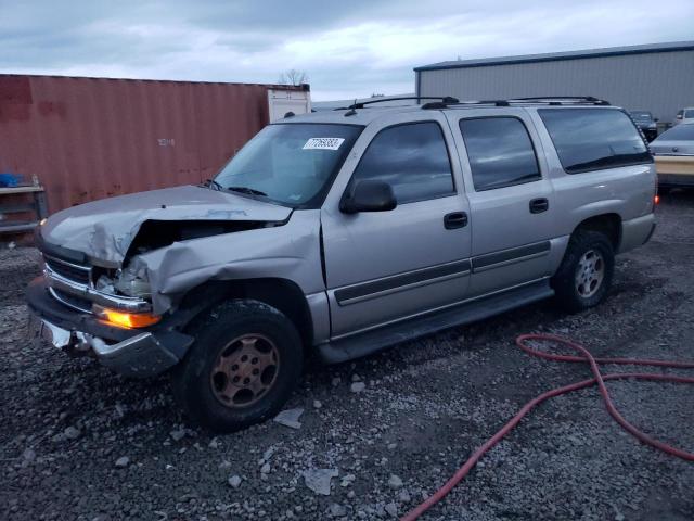 2005 CHEVROLET SUBURBAN C1500, 