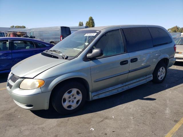 2003 DODGE GRAND CARA SE, 