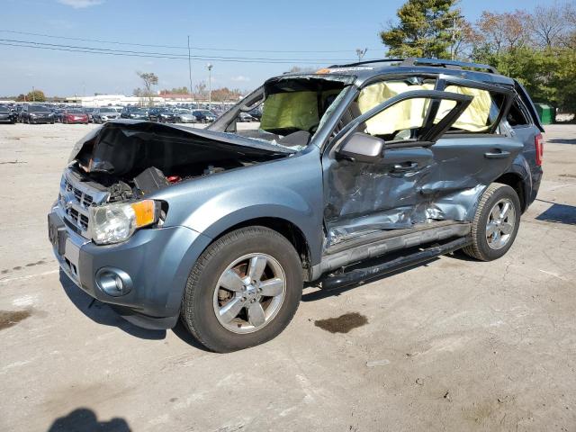 2010 FORD ESCAPE LIMITED, 