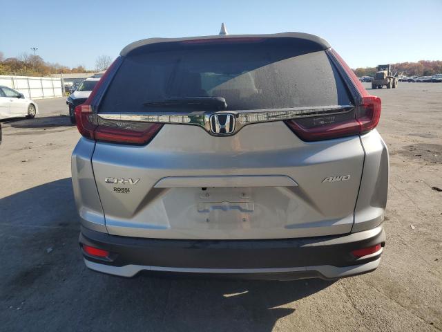 2HKRW2H55NH629619 - 2022 HONDA CR-V EX SILVER photo 6