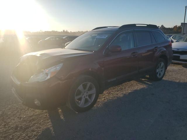 2013 SUBARU OUTBACK 2.5I PREMIUM, 