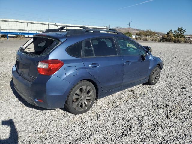 JF1GPAL60DG813244 - 2013 SUBARU IMPREZA SPORT PREMIUM BLUE photo 3