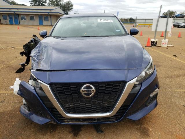 1N4BL4BV4KC245309 - 2019 NISSAN ALTIMA S BLUE photo 5