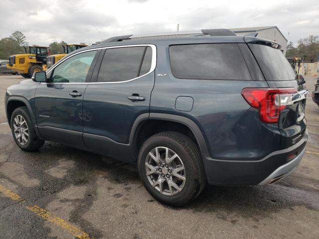 1GKKNMLS6LZ144865 - 2020 GMC ACADIA SLT GRAY photo 2