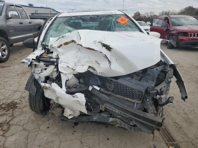 3N1AB6AP2CL763399 - 2012 NISSAN SENTRA 2.0 WHITE photo 5