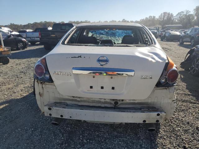 1N4AL2AP7CC166009 - 2012 NISSAN ALTIMA BASE WHITE photo 6