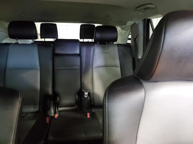 JTEBU5JR3G5302754 - 2016 TOYOTA 4RUNNER SR5/SR5 PREMIUM შავი ფოტო 10