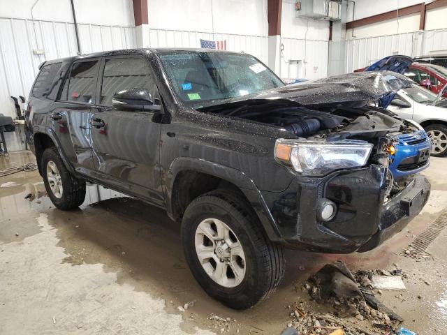 JTEBU5JR3G5302754 - 2016 TOYOTA 4RUNNER SR5/SR5 PREMIUM შავი ფოტო 4