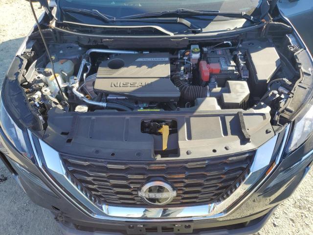 5N1BT3BA1PC895848 - 2023 NISSAN ROGUE SV GRAY photo 12