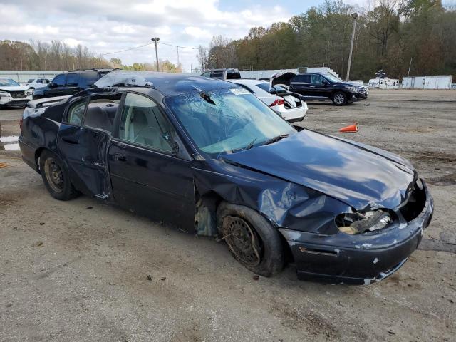 1G1ND52J62M696753 - 2002 CHEVROLET MALIBU BLUE photo 4