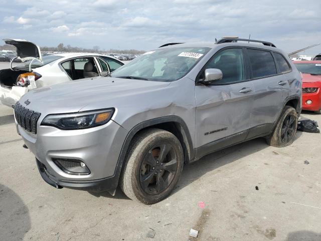 2021 JEEP CHEROKEE LATITUDE PLUS, 