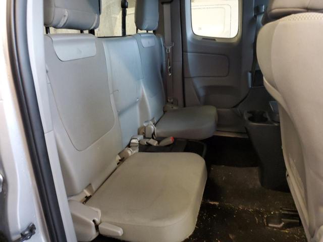 5TFUX4EN9EX029066 - 2014 TOYOTA TACOMA ACCESS CAB Күміс фото 10