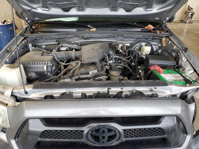 5TFUX4EN9EX029066 - 2014 TOYOTA TACOMA ACCESS CAB Күміс фото 11