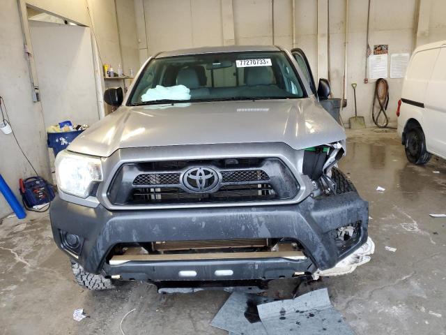 5TFUX4EN9EX029066 - 2014 TOYOTA TACOMA ACCESS CAB Күміс фото 5
