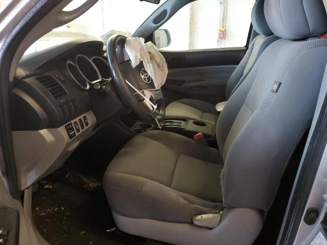 5TFUX4EN9EX029066 - 2014 TOYOTA TACOMA ACCESS CAB Күміс фото 7