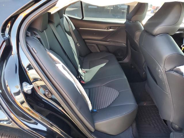 4T1G11AK8PU818057 - 2023 TOYOTA CAMRY SE NIGHT SHADE BLACK photo 10