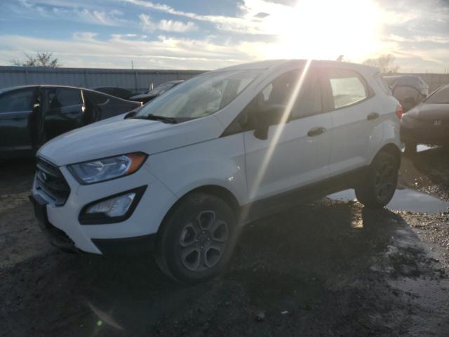 2018 FORD ECOSPORT S, 