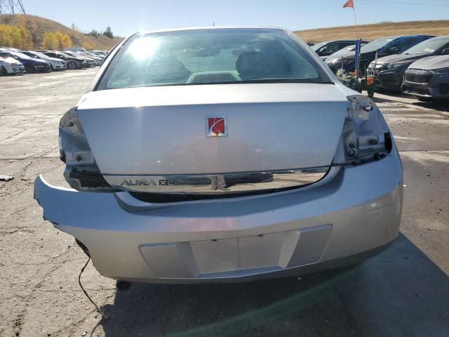 1G8ZS57N37F154302 - 2007 SATURN AURA XE SILVER photo 6