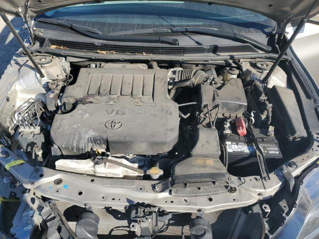 4T1BK1EB0DU043248 - 2013 TOYOTA AVALON BASE 银色 照片 11