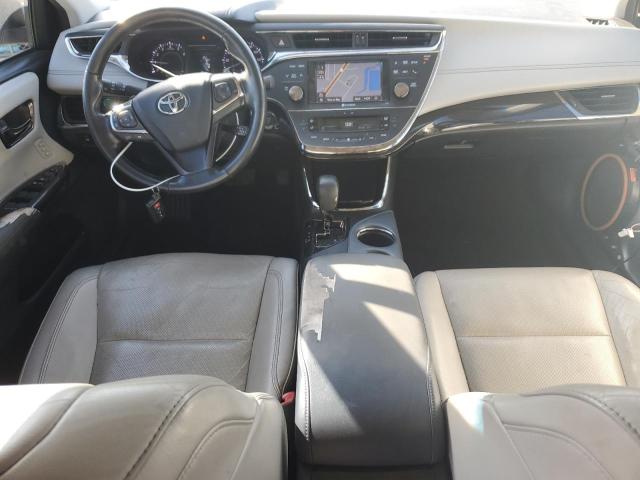 4T1BK1EB0DU043248 - 2013 TOYOTA AVALON BASE 银色 照片 8