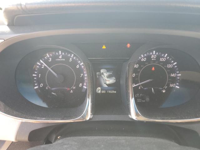 4T1BK1EB0DU043248 - 2013 TOYOTA AVALON BASE 银色 照片 9