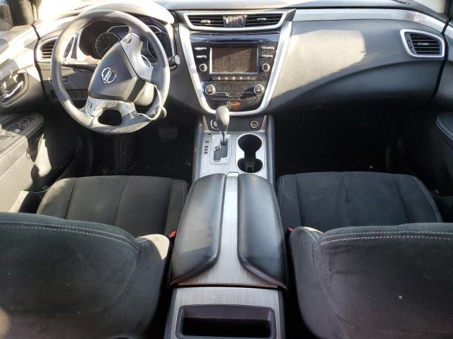 5N1AZ2MG9FN269344 - 2015 NISSAN MURANO S WHITE photo 8