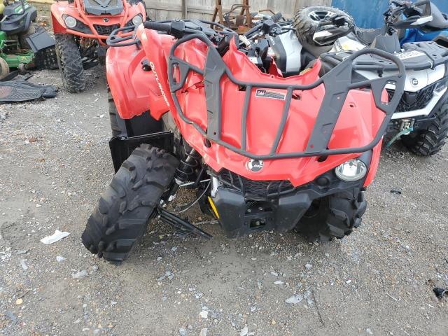 3JBLGAT48PJ001602 - 2023 CAN-AM OUTLANDER 570 RED photo 9