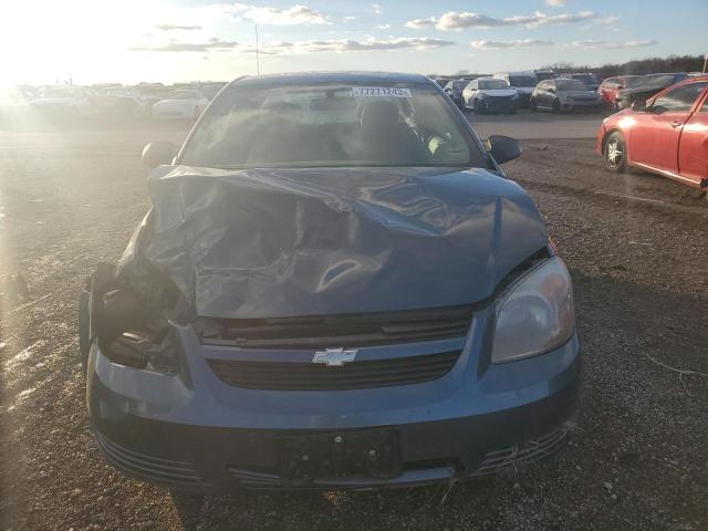 1G1AK15F967813198 - 2006 CHEVROLET COBALT LS BLUE photo 5