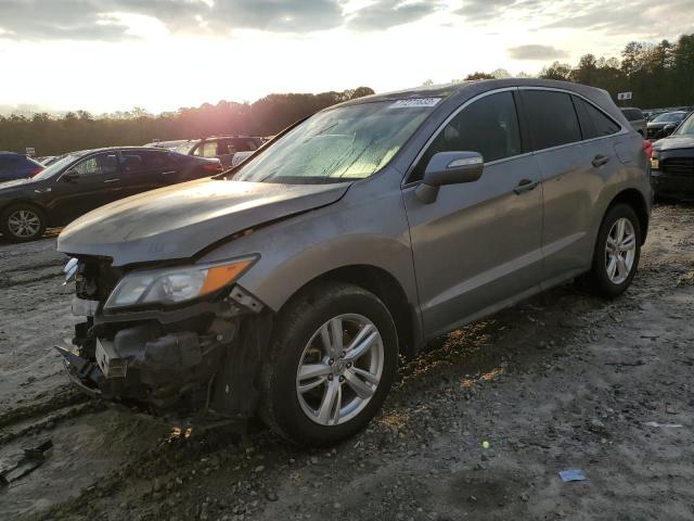 2013 ACURA RDX TECHNOLOGY, 