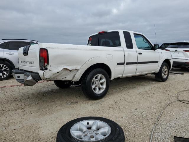 1N6DD26S02C327863 - 2002 NISSAN FRONTIER KING CAB XE WHITE photo 3