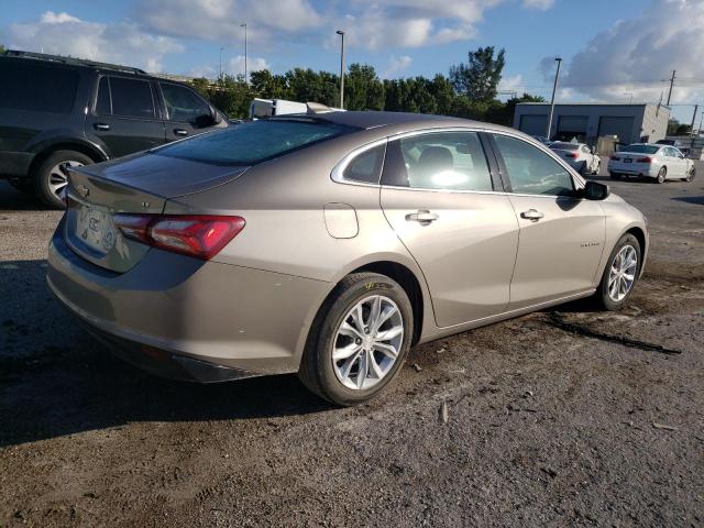 1G1ZD5ST1NF148140 - 2022 CHEVROLET MALIBU LT BEIGE photo 3