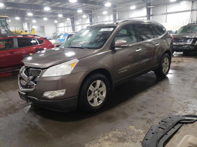 2009 CHEVROLET TRAVERSE LT, 